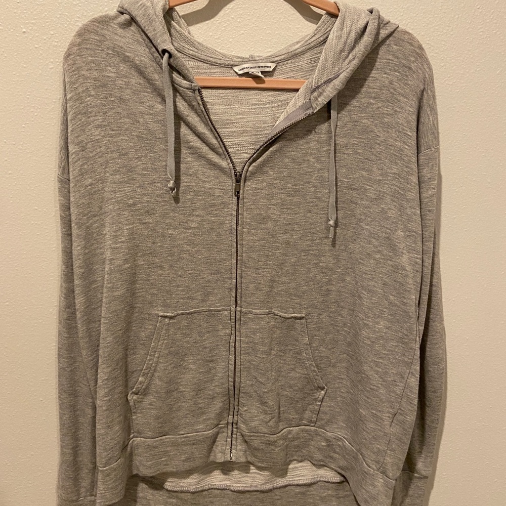 American Eagle Zip-Up